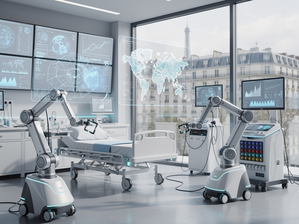 The Broader AI Industry Implications - visual representation