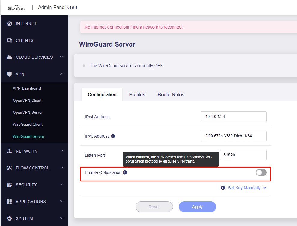 Setting Up Amnezia VPN on Your Router - contextual illustration