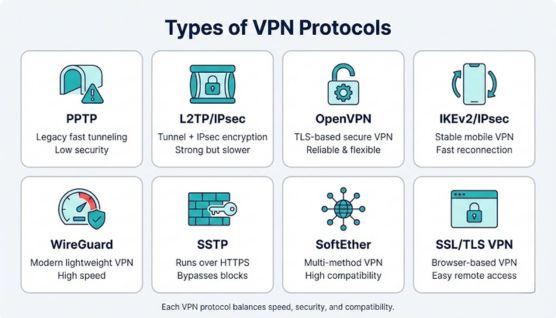 Adaptive Protocols: A New Benchmark in VPN Technology - contextual illustration