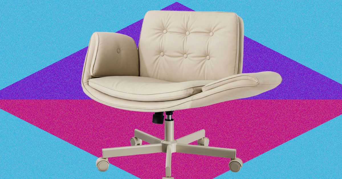 Amseatec Criss Cross Office Chair Review: Just Right | WIRED