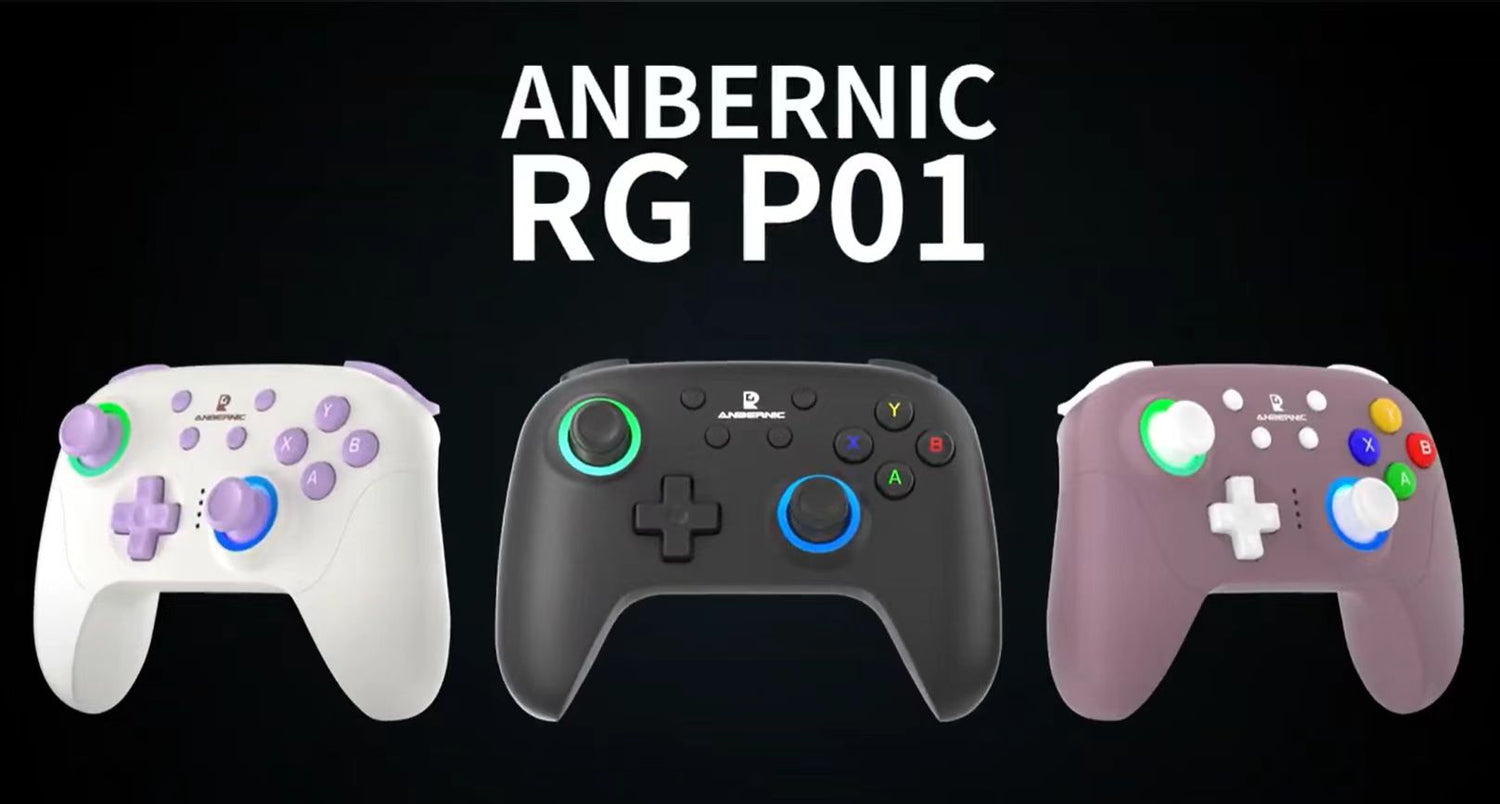 Compatibility: The Games and Consoles That Support RG G01 - visual representation