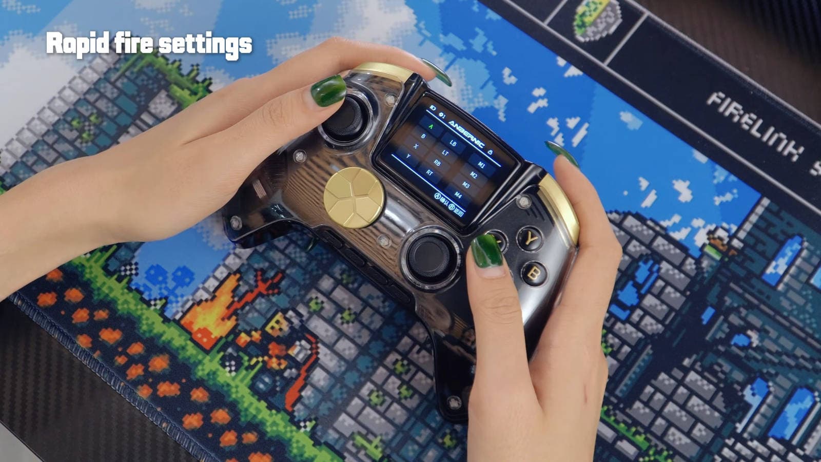 FAQ - visual representation