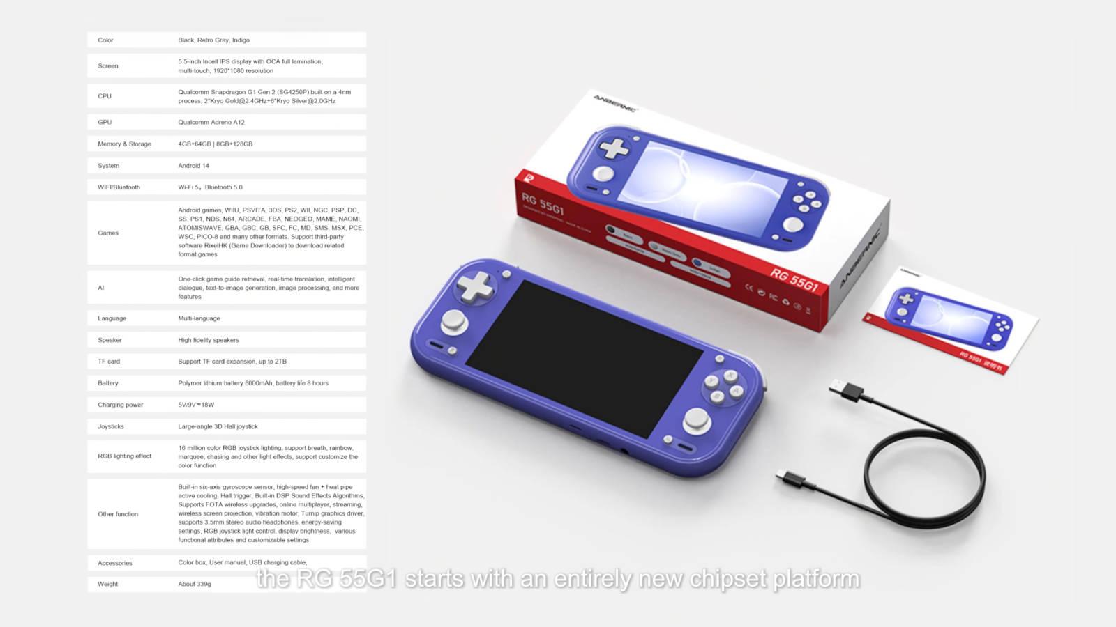 The Rise of Anbernic: A New Era of Handheld Gaming - visual representation