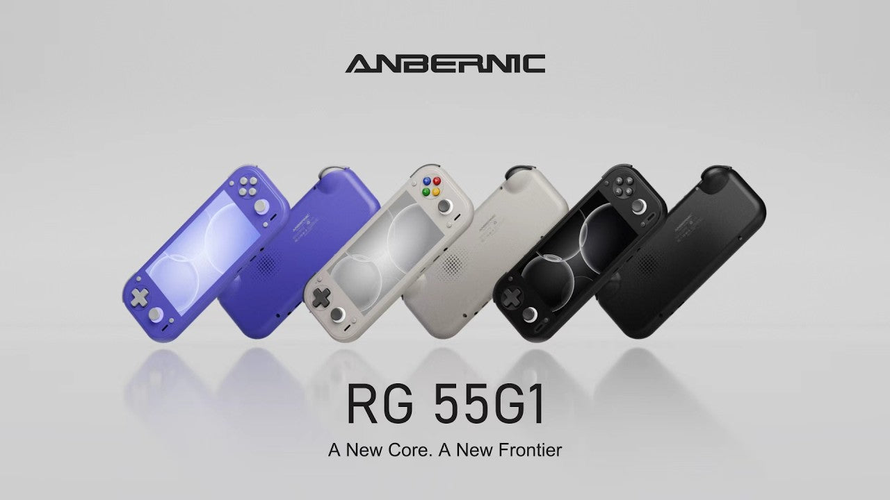 The Technical Specs: Under the Hood of the RG 55G1 - visual representation