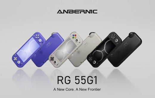 Implementation Guide: Setting Up Your RG 55G1 - visual representation