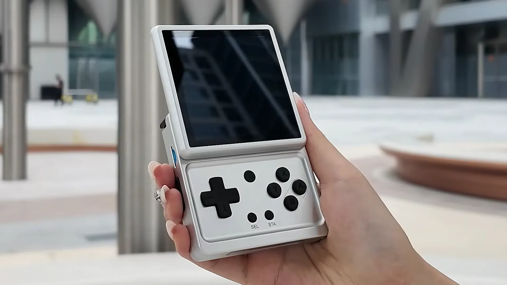 A New Era for Retro Handhelds - visual representation