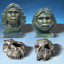 The Mystery of Earlier Stone Tools: Who Were the Real Pioneers? - visual representation