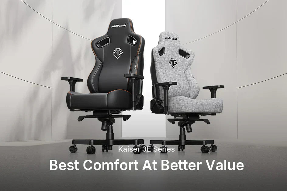 Gaming vs. Working: Different Needs, Similar Solutions - visual representation