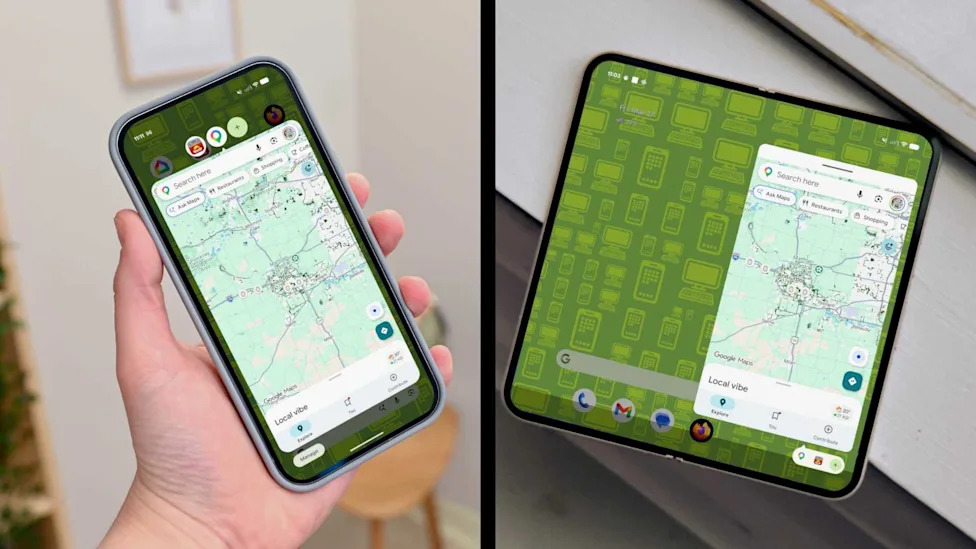 Improved Battery Life - visual representation
