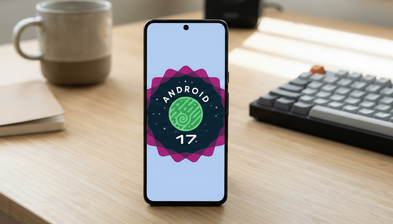 The Broader Context: Where Android Is Headed - visual representation
