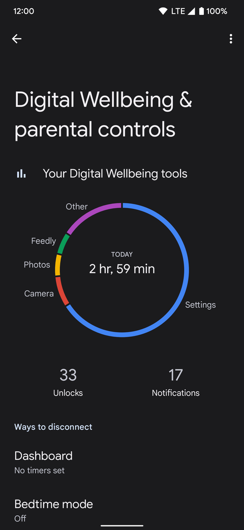 Forced Breaks for Addictive Apps - contextual illustration