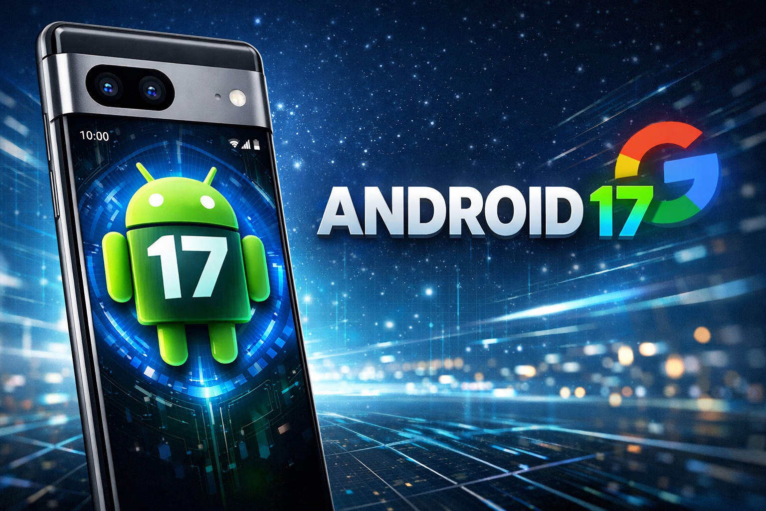 Best Practices for Updating to Android 17 - visual representation