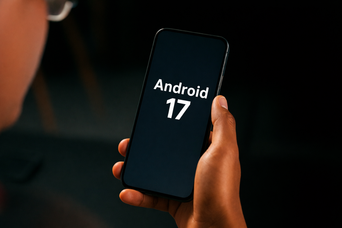Looking Forward: What Android 17 Means for the Future - visual representation