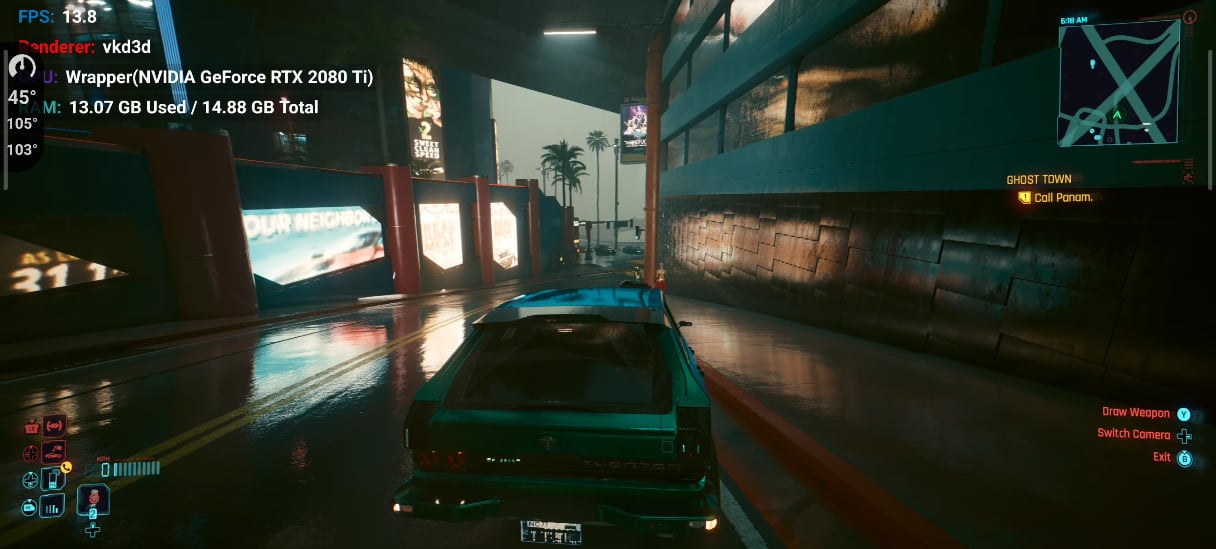 Comparing This to Handheld PC Gaming - visual representation