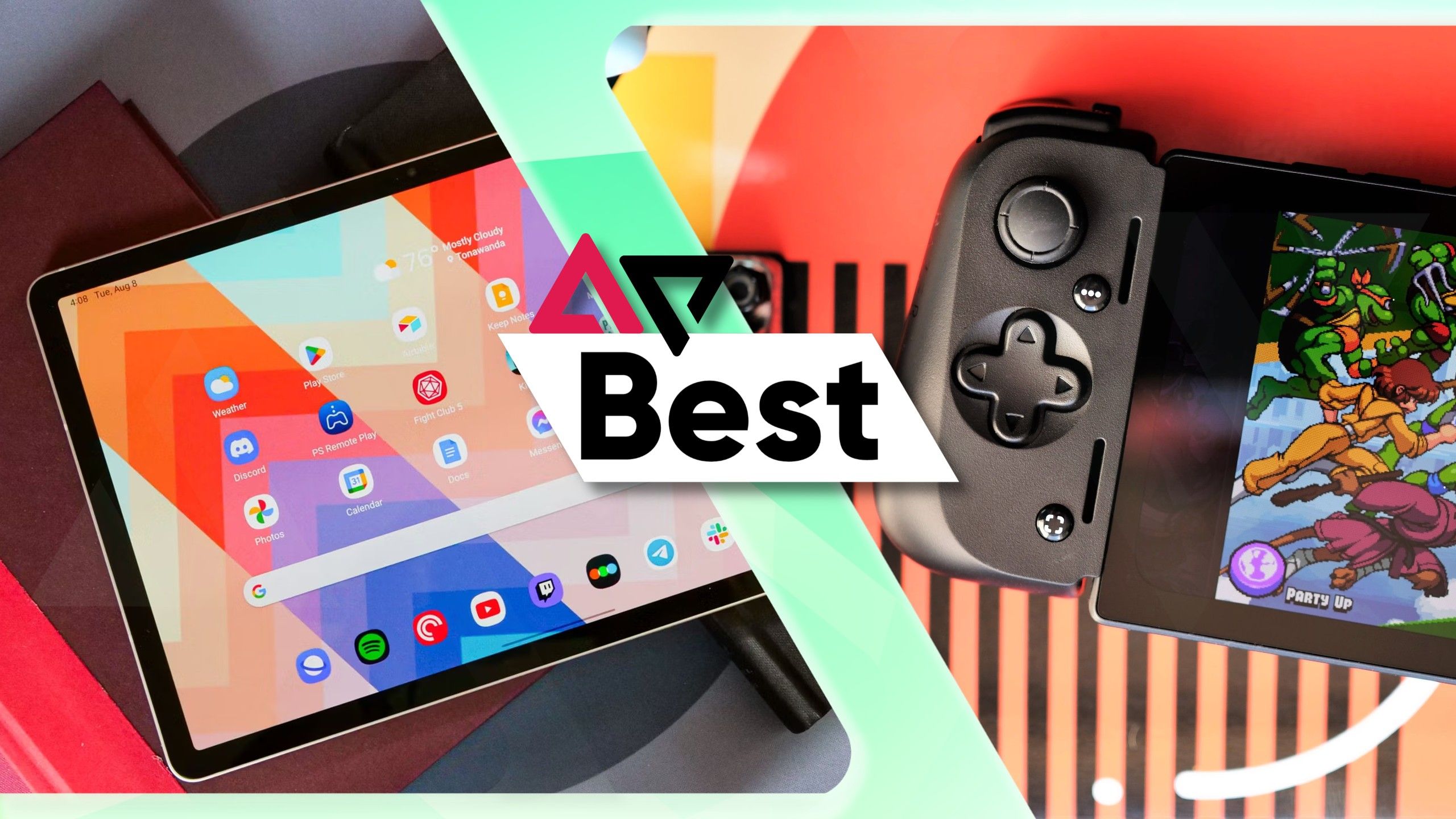 What Gaming Genres Benefit Most from Tablets - visual representation