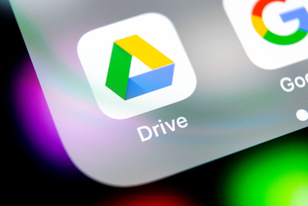 Comparing Solutions: Google Drive vs. Alternatives - visual representation