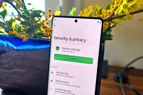 Secure Your Device Against Physical Access - visual representation
