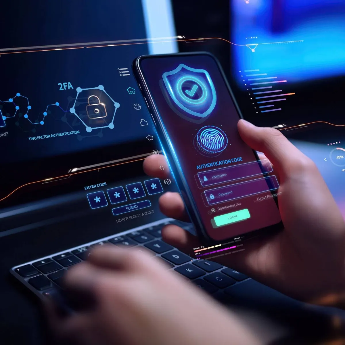 Monitor and Control Smart Device Integration - visual representation