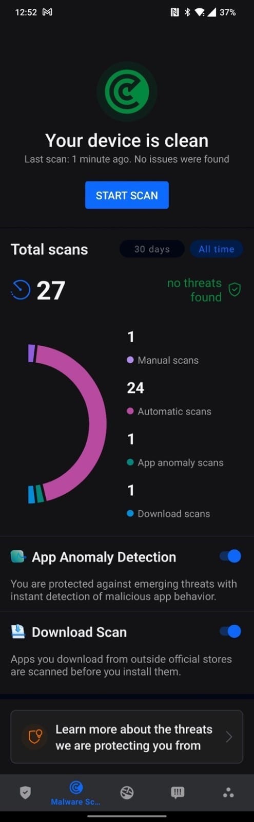 Implement a Security and Privacy Maintenance Routine - visual representation