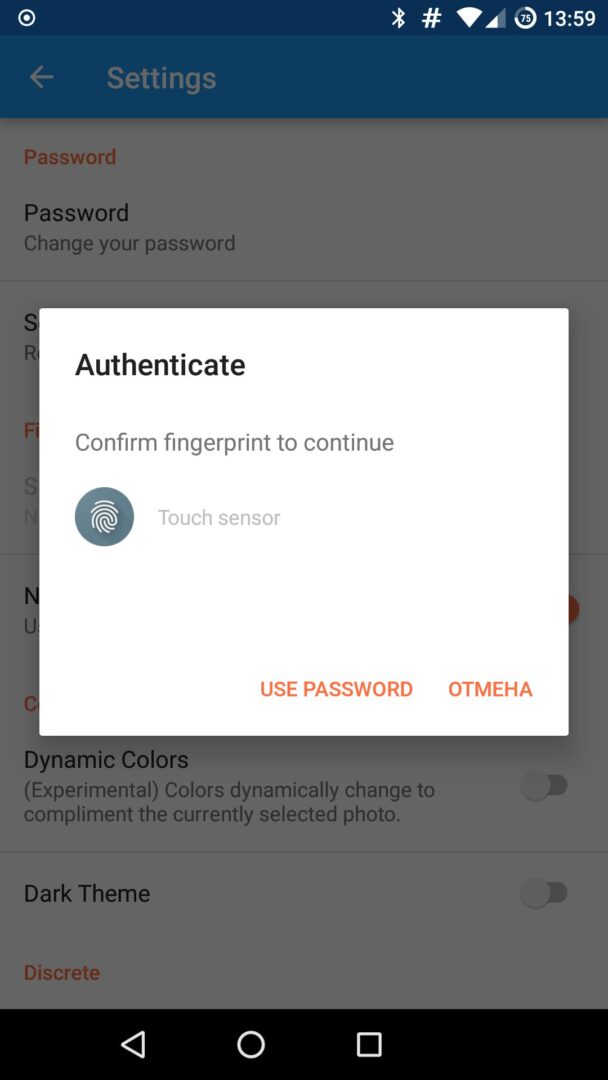 Lock Down Your Device With Strong Authentication - contextual illustration