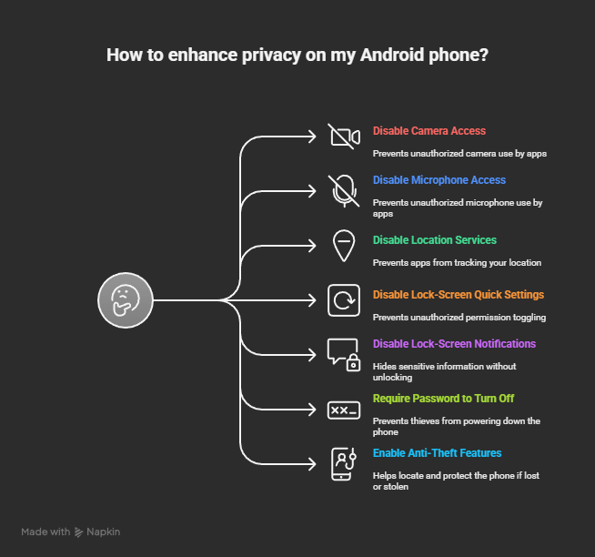 Future Trends and Recommendations - visual representation