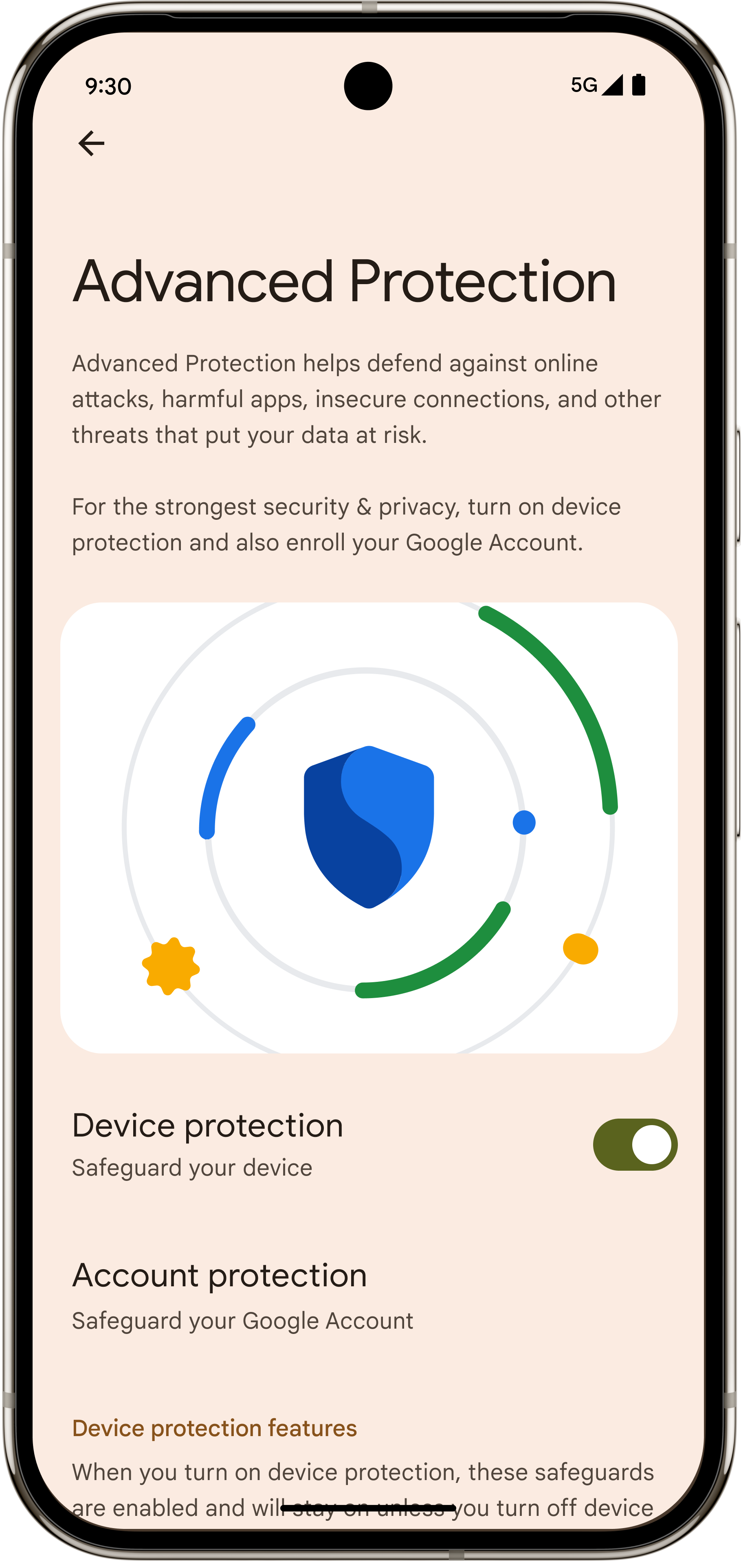 The Privacy Debate - contextual illustration
