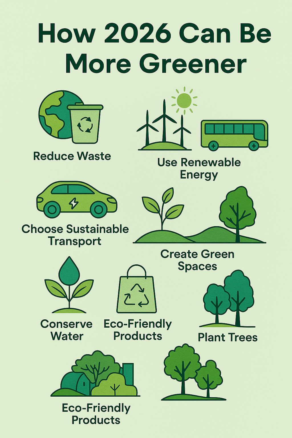 Sustainability Focus - contextual illustration