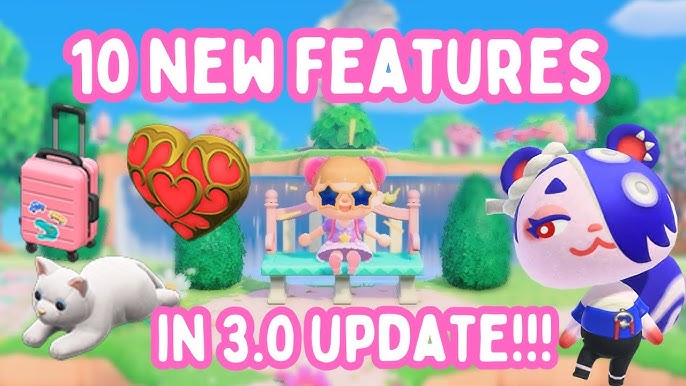 Comparative Analysis: How 3.0 Compares to Previous Updates - visual representation