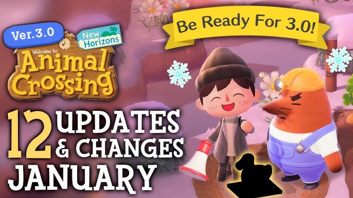 The Broader Context: Animal Crossing's Evolution - visual representation