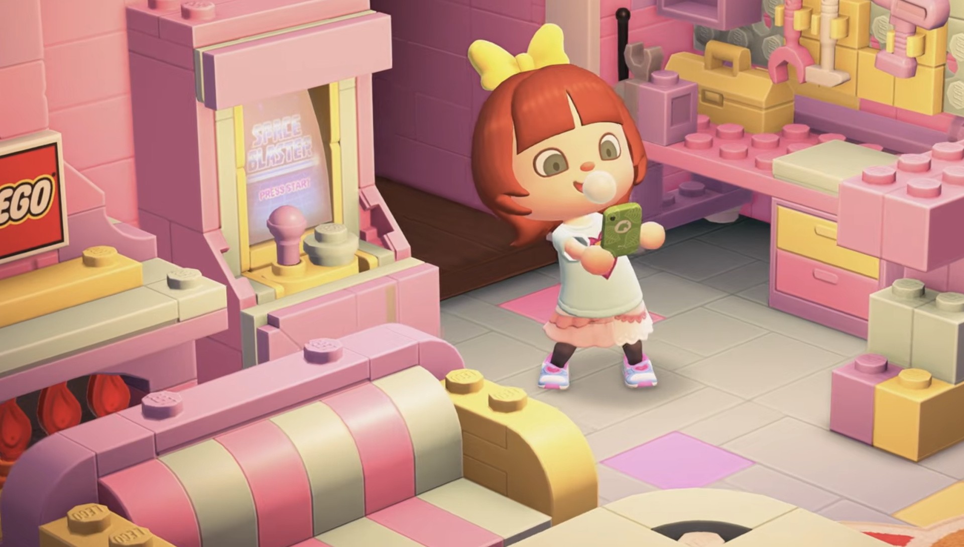 The Broader Question: Can Games Replace Community? - visual representation