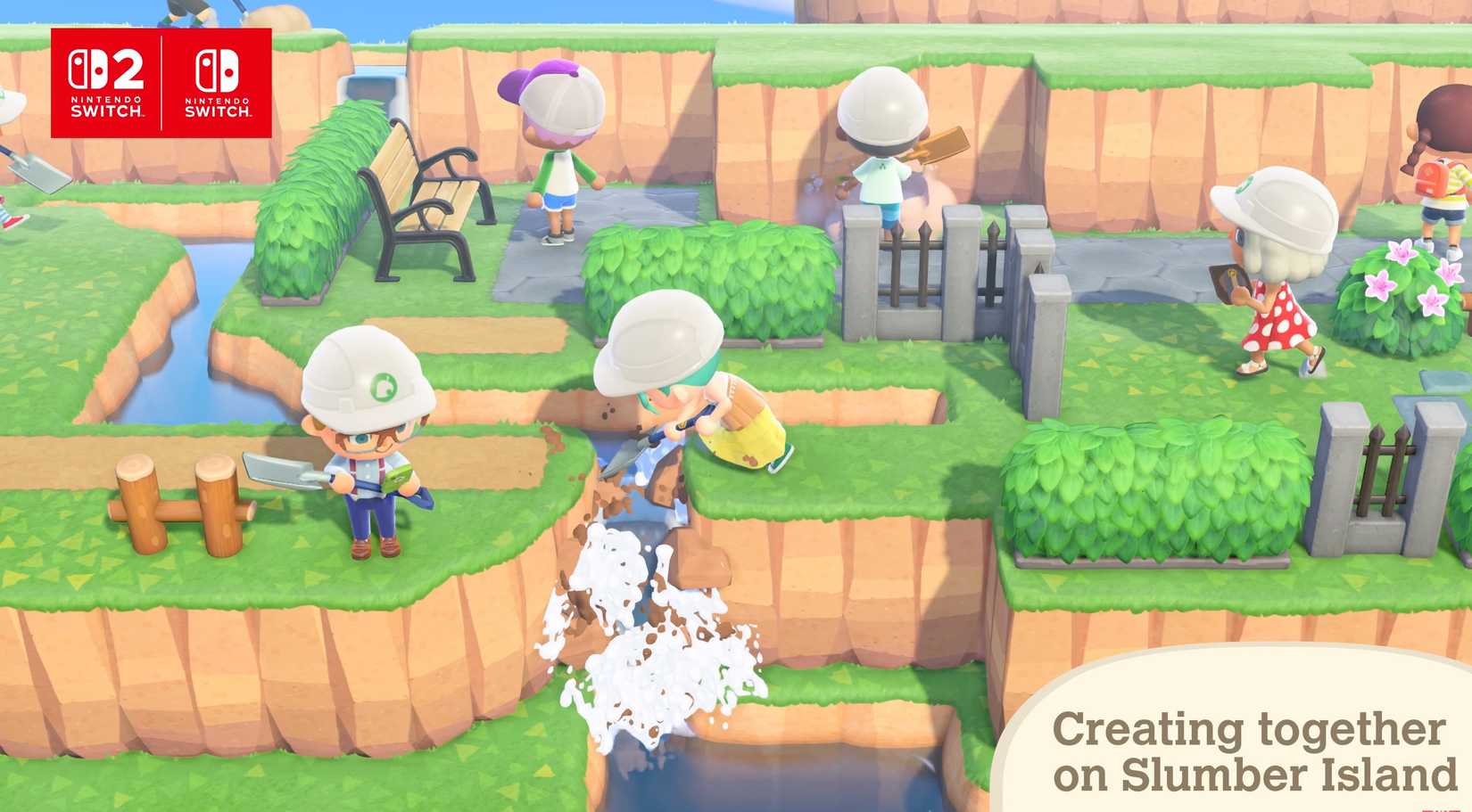 Final Thoughts: The Island Without the Community - visual representation