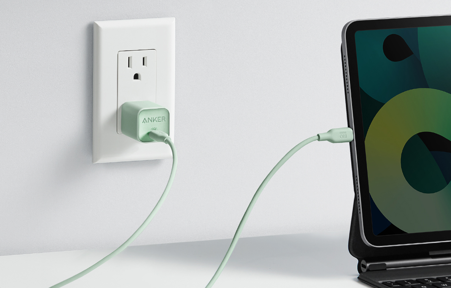 Practical Implementation of Anker's Charging Gadgets - contextual illustration