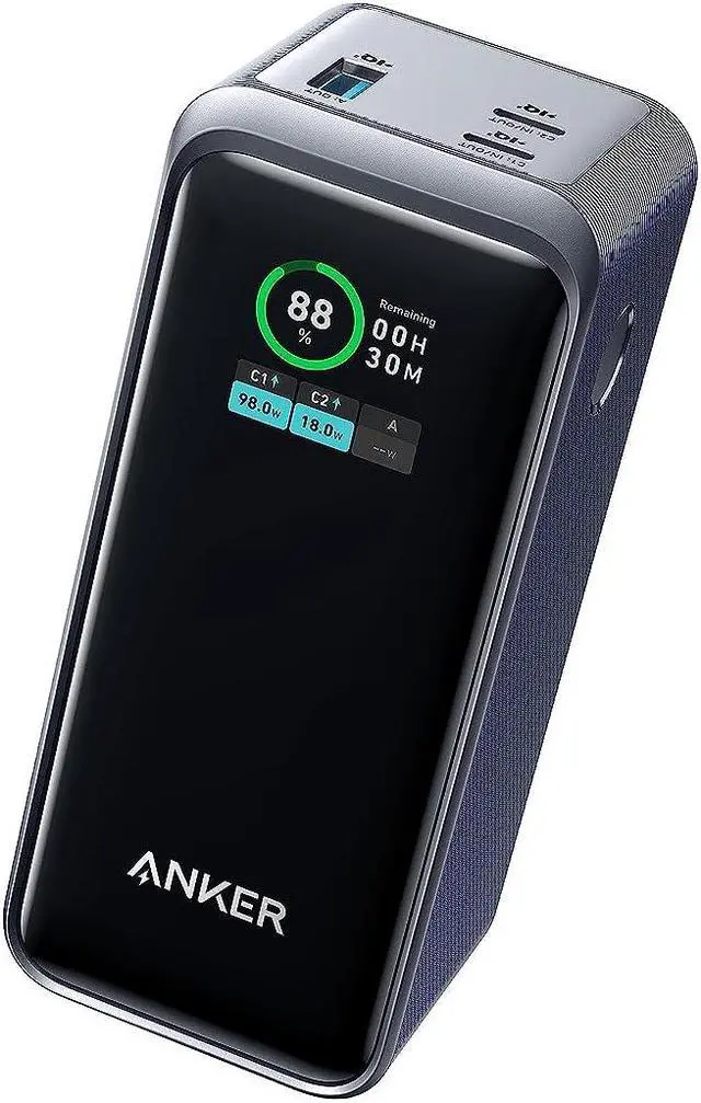 The Bottom Line: Is the Anker Prime 20K 200W Worth It? - visual representation