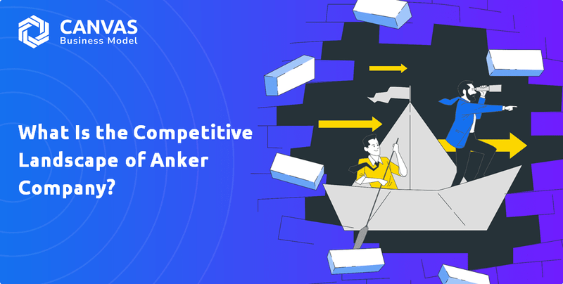 Anker’s Strategy and Market Position - contextual illustration