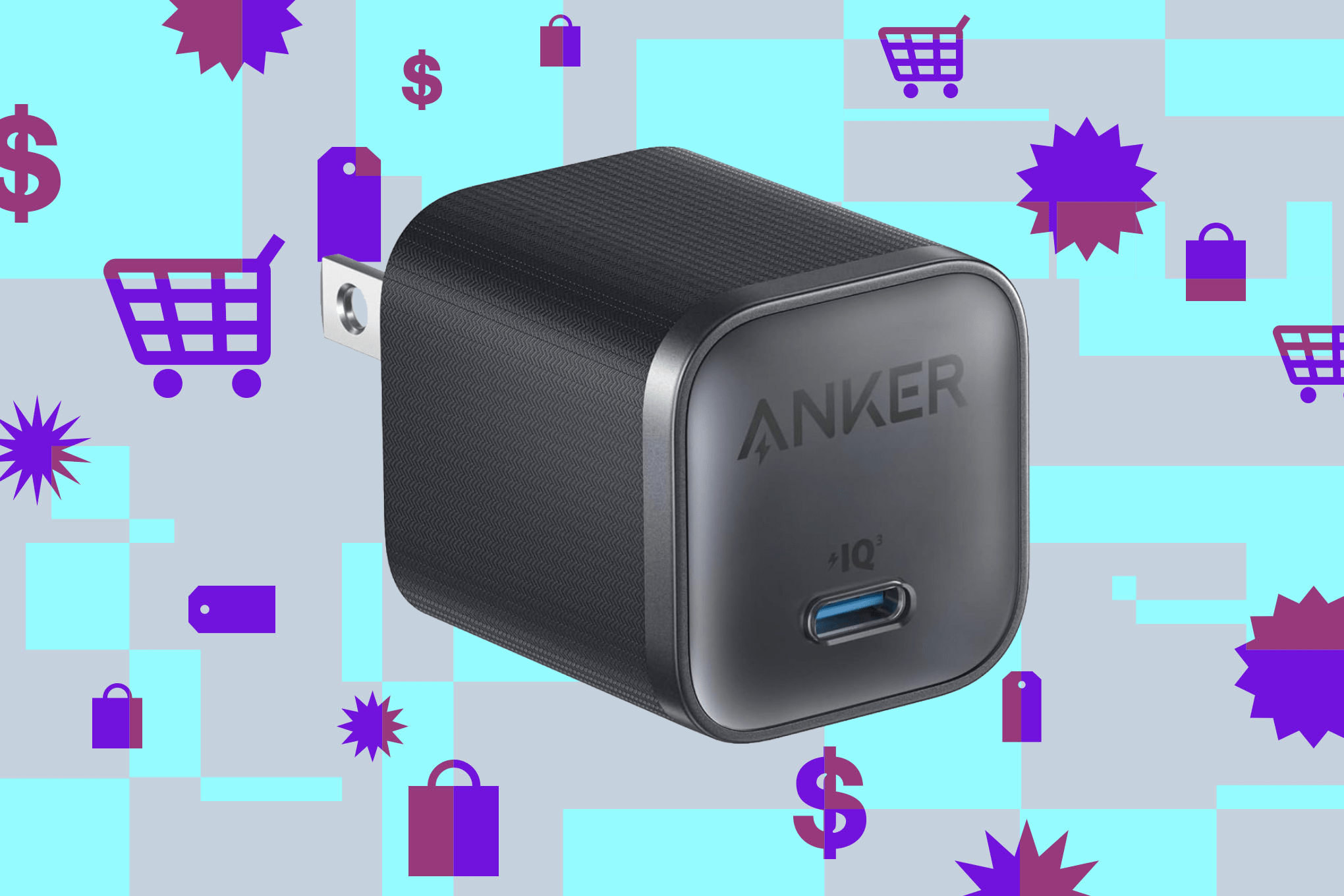 Comparing This Charger to the Previous Anker Nano Generation - visual representation