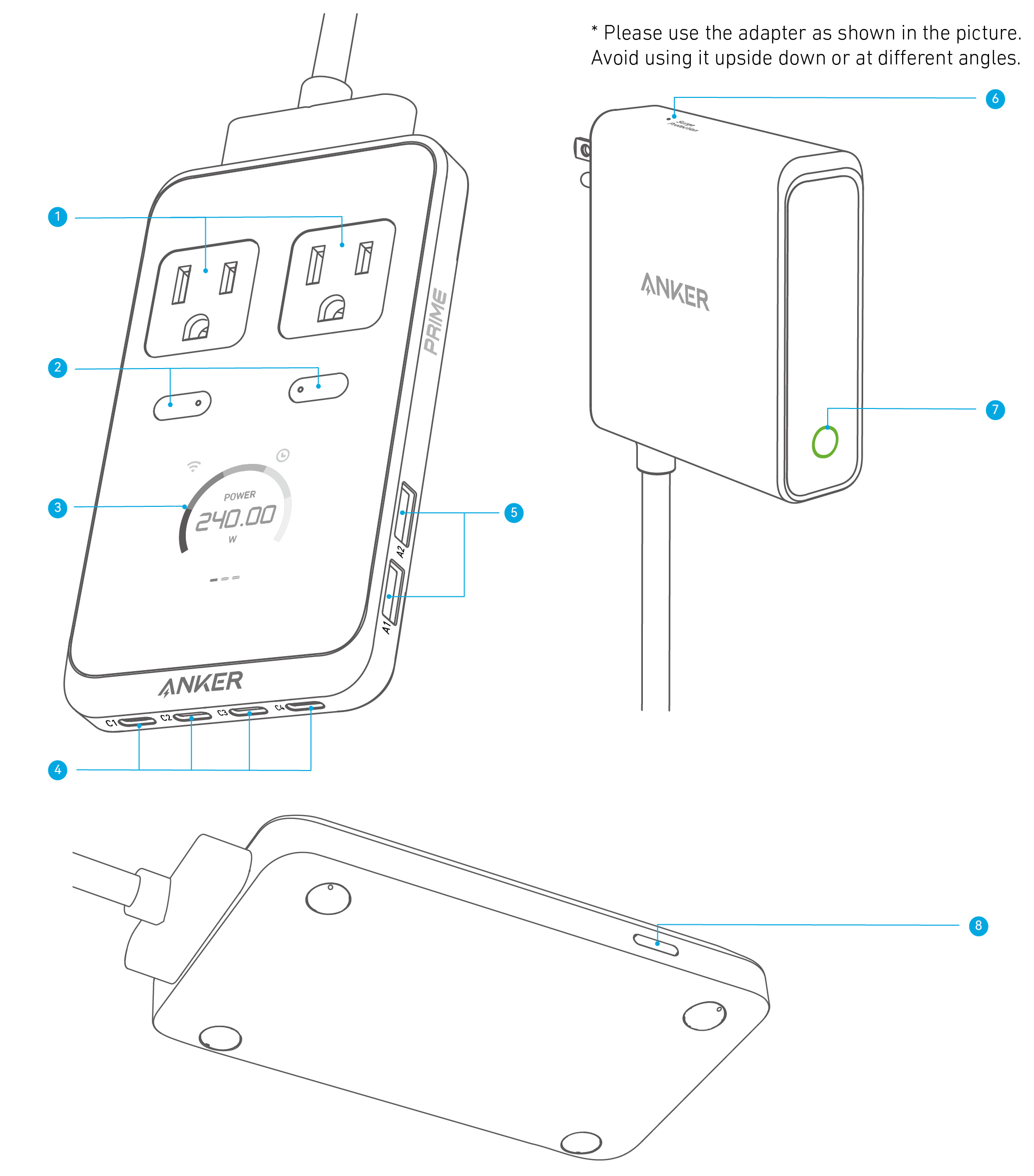 What Makes This Charger Different From The Endless Drawer Full of Chargers - contextual illustration