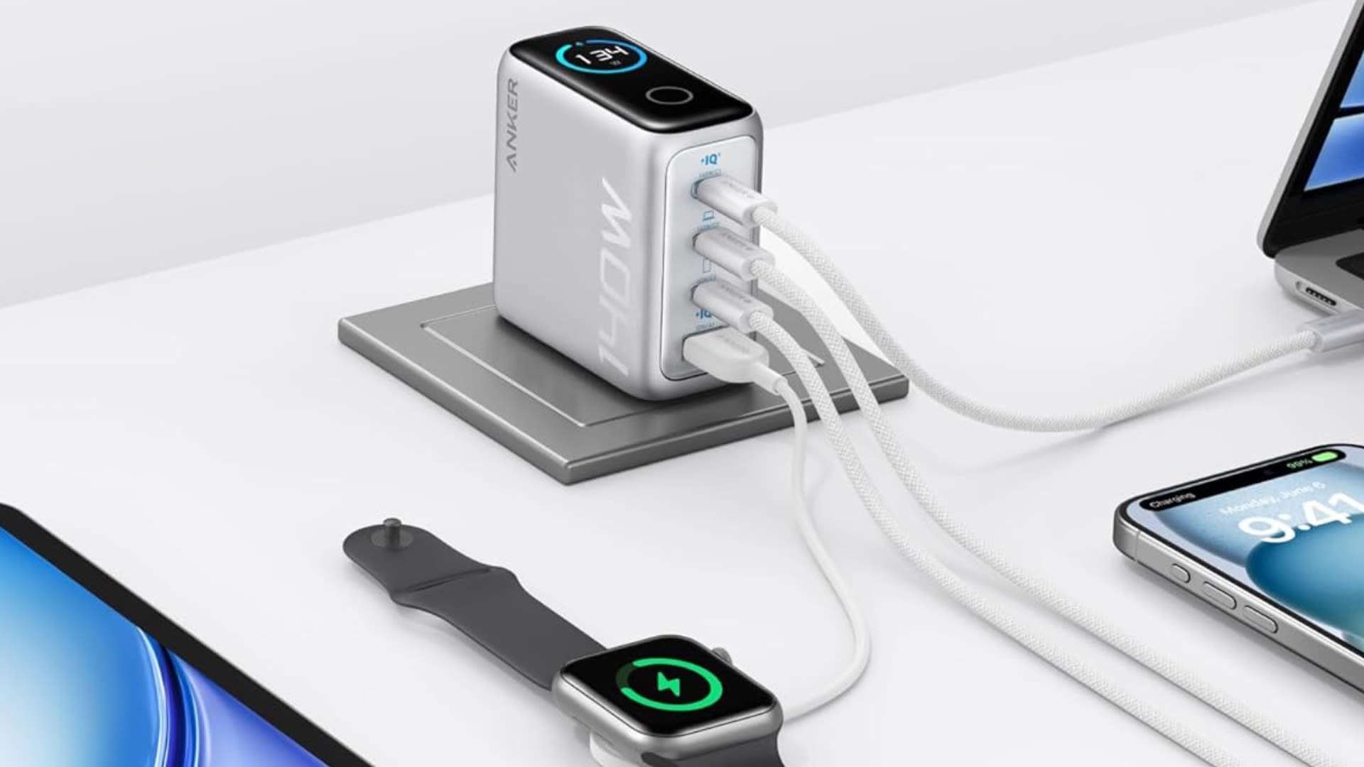 How Smart Device Identification Improves the Charging Experience - visual representation