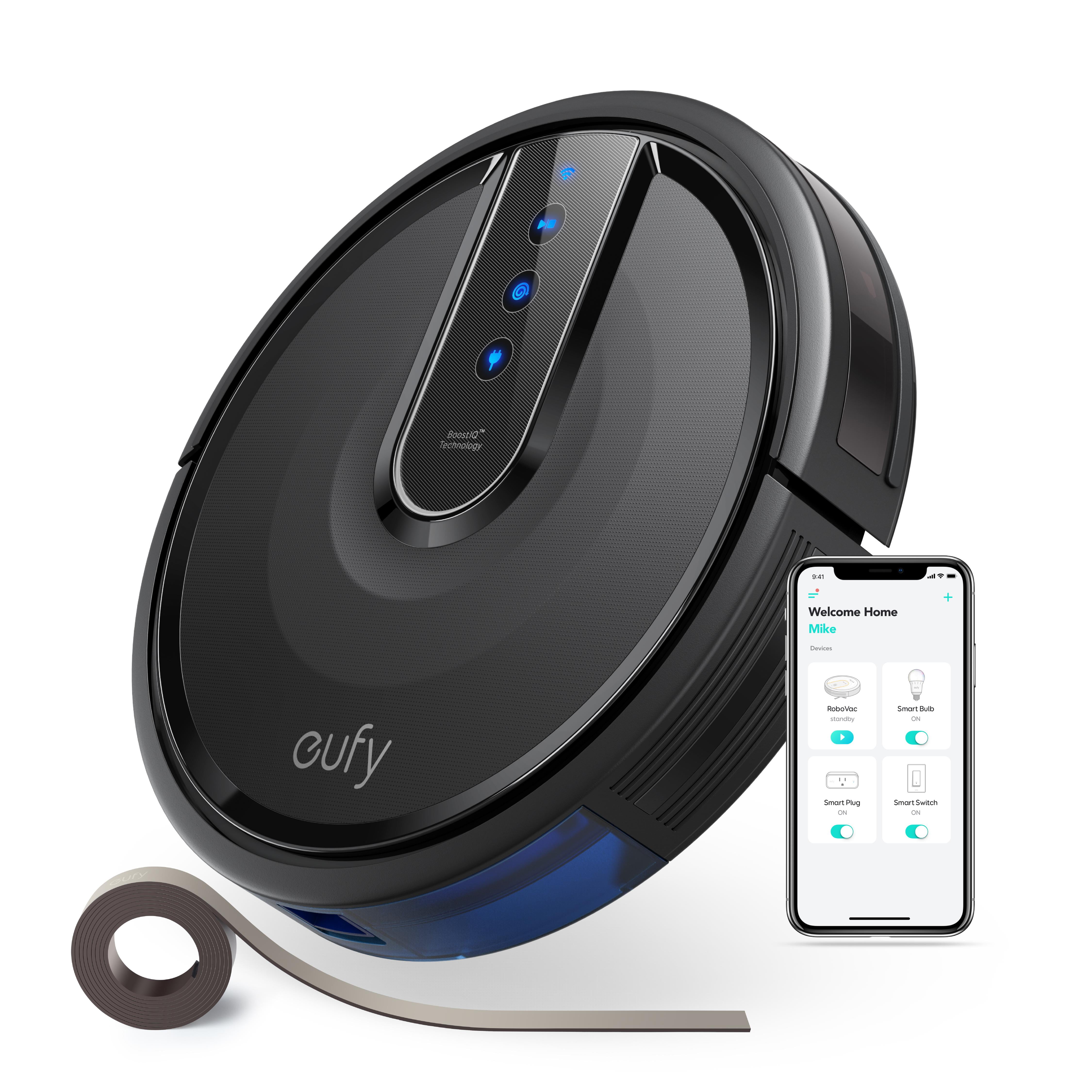 Smart Locks with Face Recognition: The Eufy Smart Lock E40 - visual representation