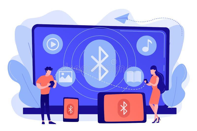 Connectivity and Integration - contextual illustration
