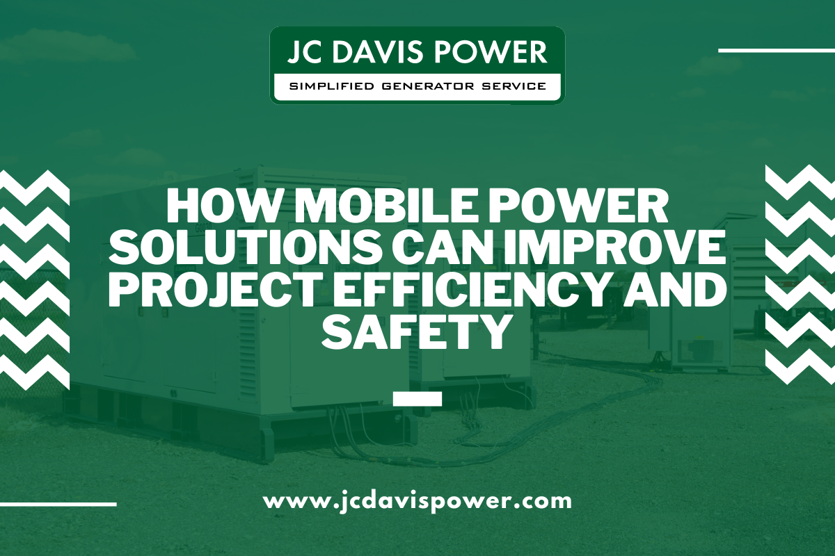 Why Mobile Power Solutions Matter - contextual illustration