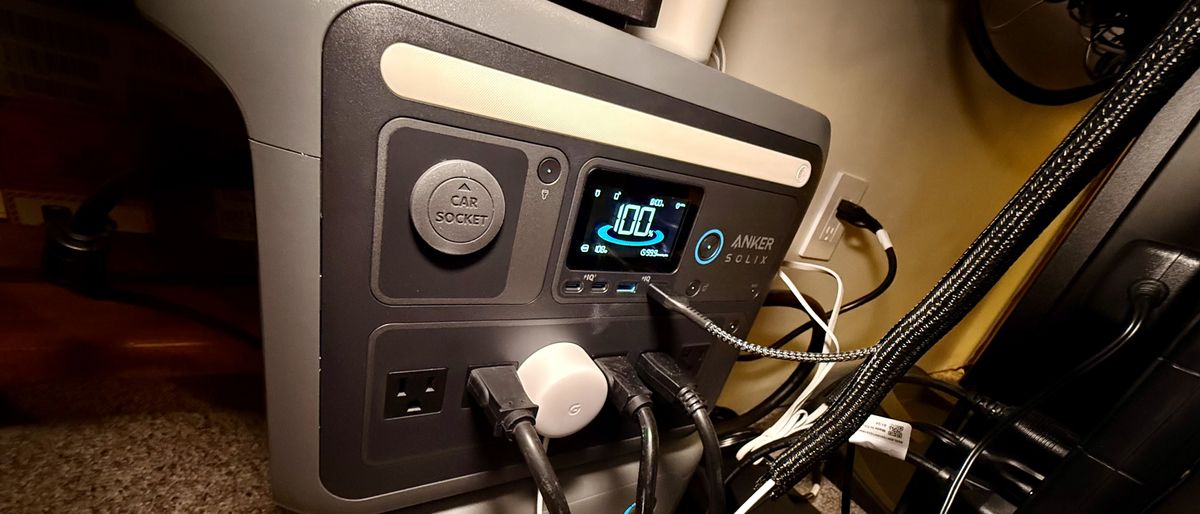 Maintenance and Long-Term Care - visual representation