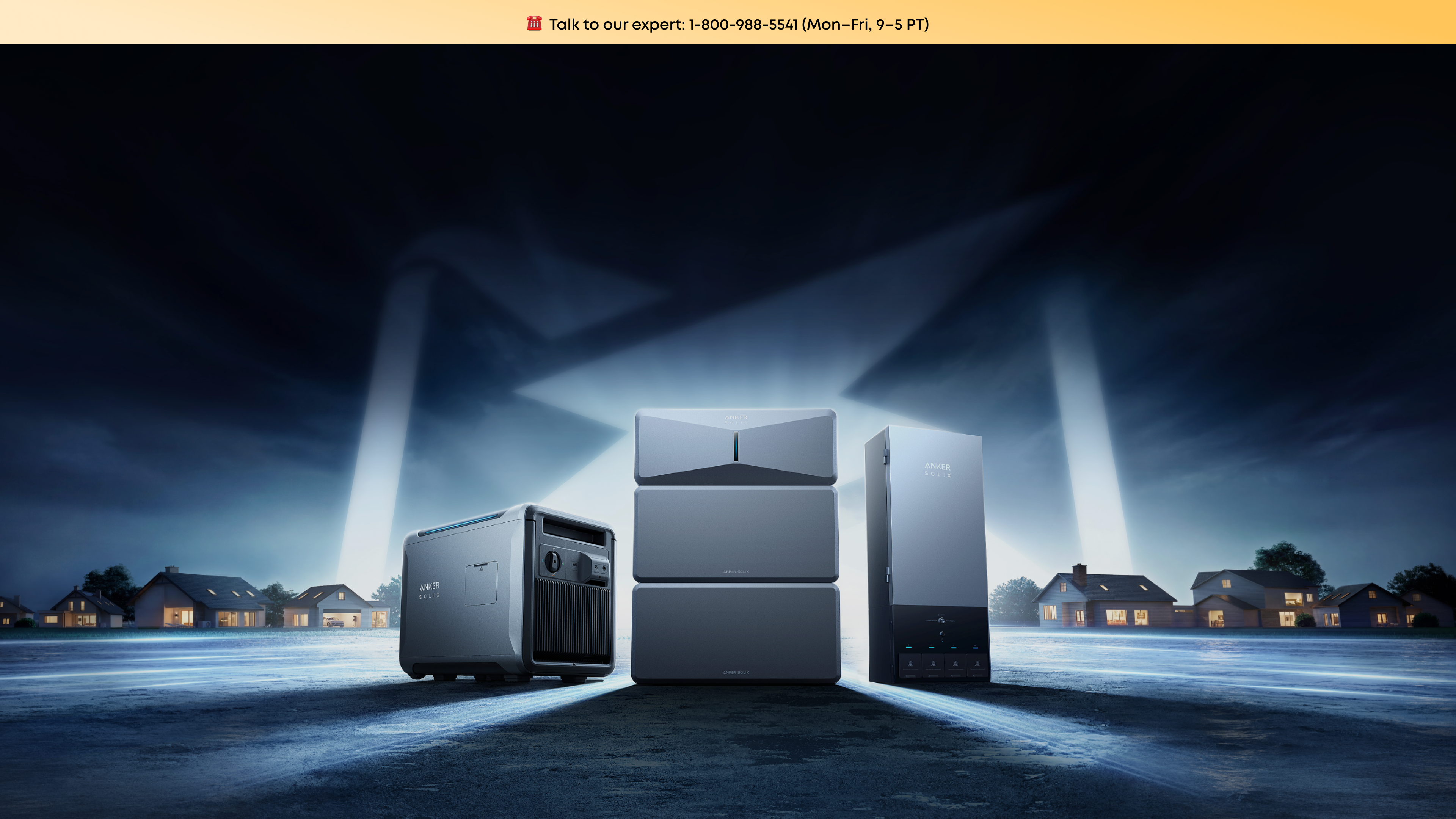 Benefits of the Anker Solix E10 - contextual illustration