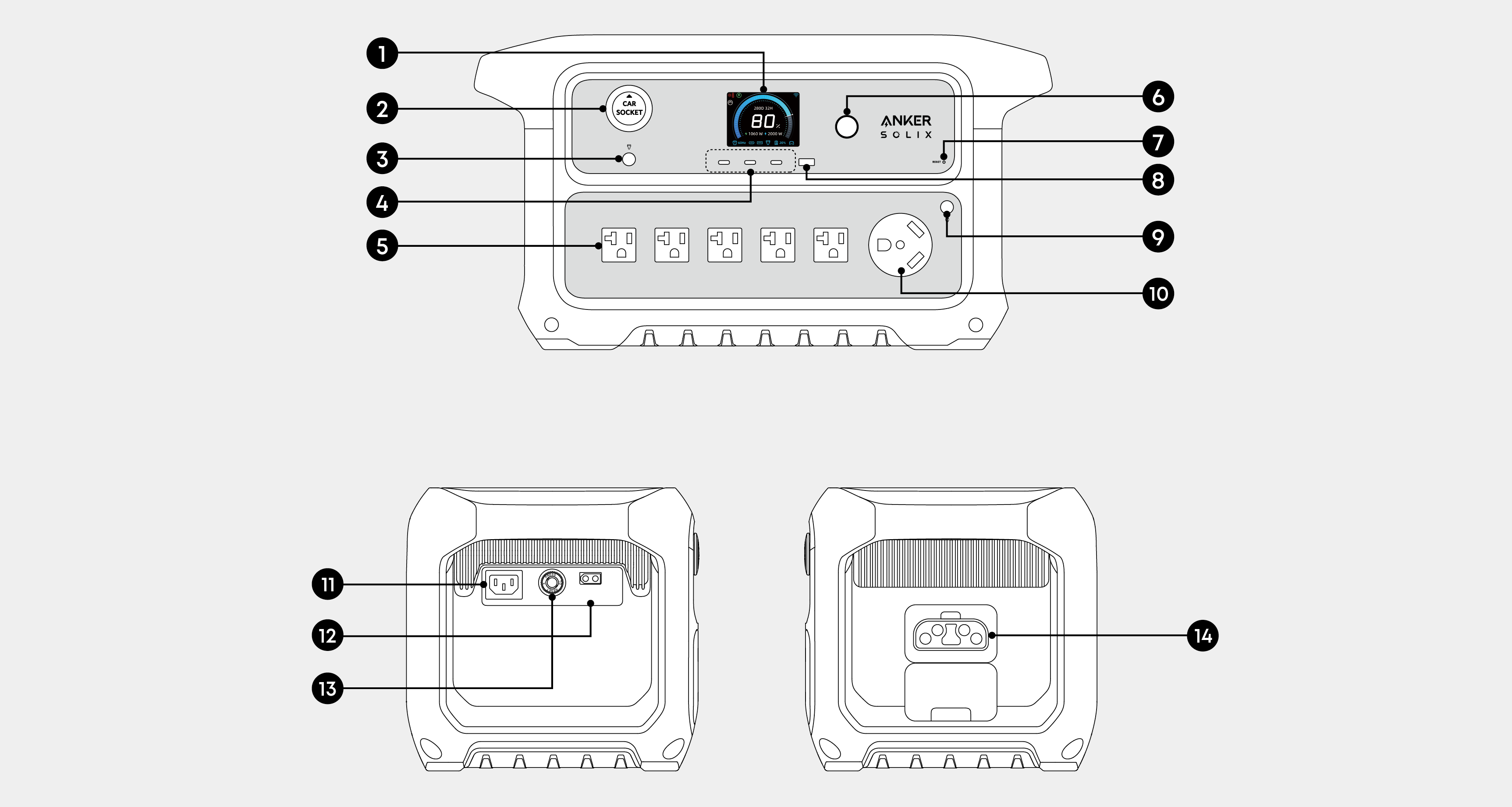 Future Trends in Home Backup Solutions - visual representation