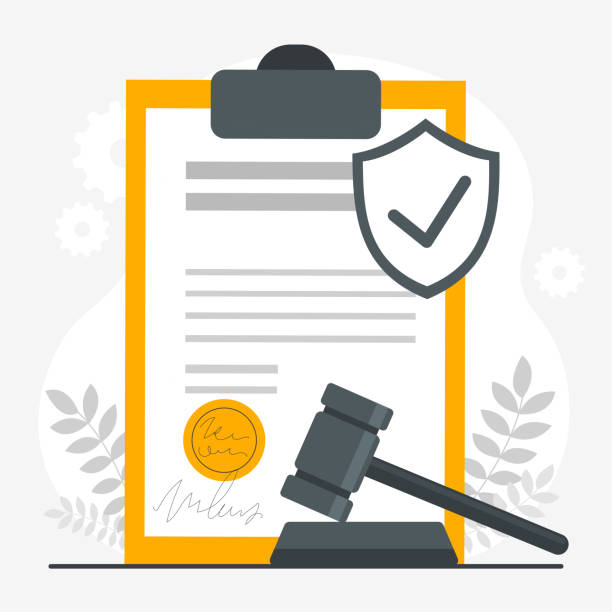 The Default Judgment: What It Means and What It Doesn't - visual representation