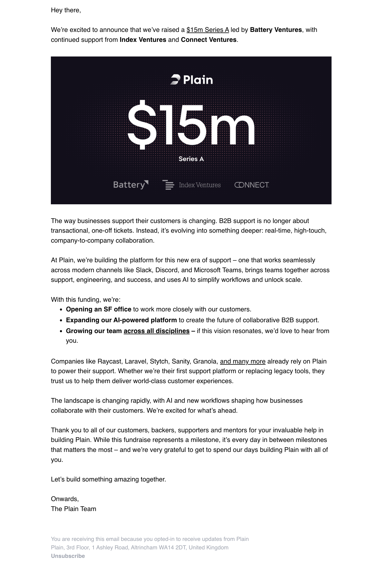 Another's $2.5M Seed Round: Validation and Momentum - contextual illustration