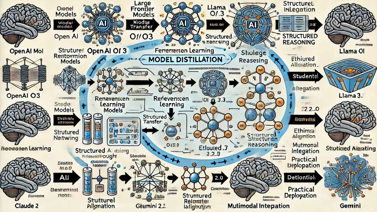 The Specific Accusations Against Deep Seek, Moonshot, and Mini Max - visual representation