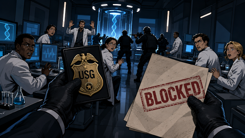 Anthropic blocks all public access to Claude Fable 5, Mythos 5 following US government order — what enterprises should do | VentureBeat