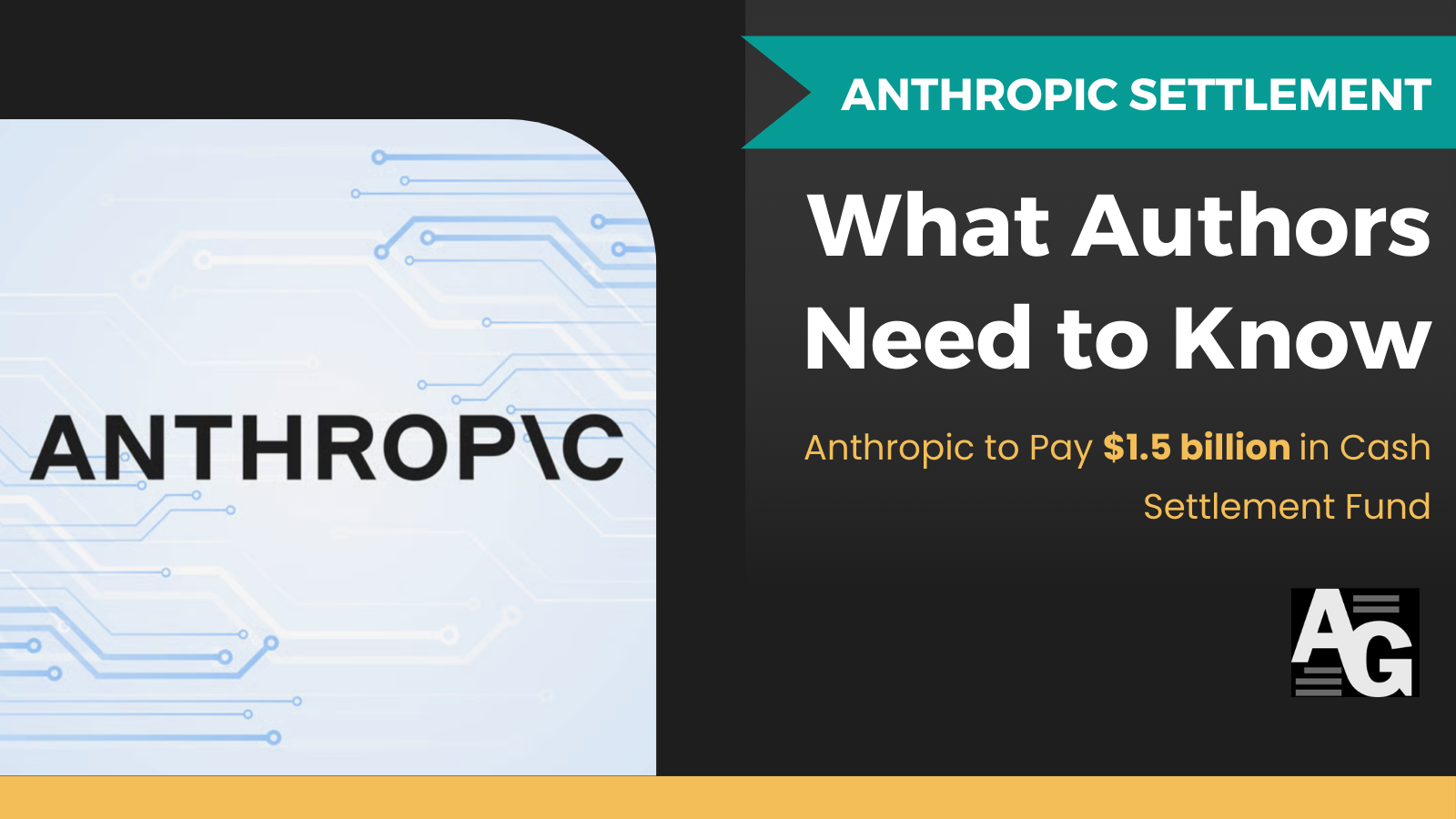 Understanding the Anthropic Case - visual representation