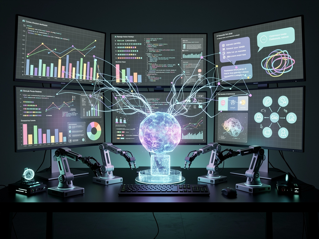 Future Development and What's Coming - visual representation