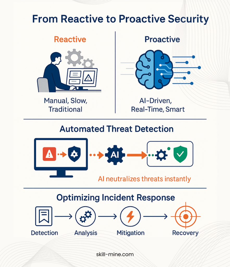 The Cybersecurity Paradigm Shift - contextual illustration